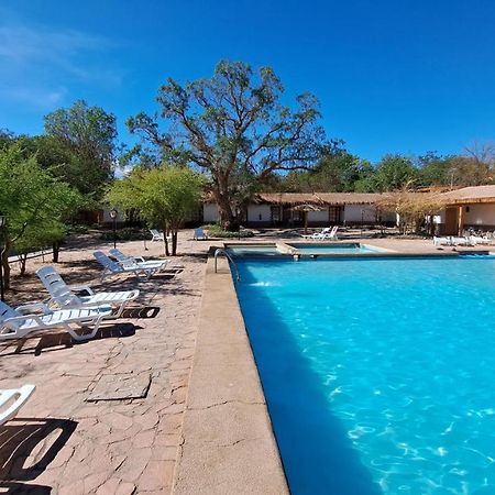 Hotel Diego De Almagro ซานเปโดร เด อาตากามา ภายนอก รูปภาพ
