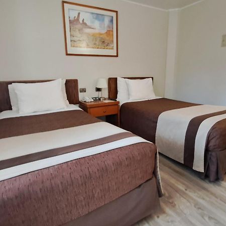 Hotel Diego De Almagro ซานเปโดร เด อาตากามา ภายนอก รูปภาพ