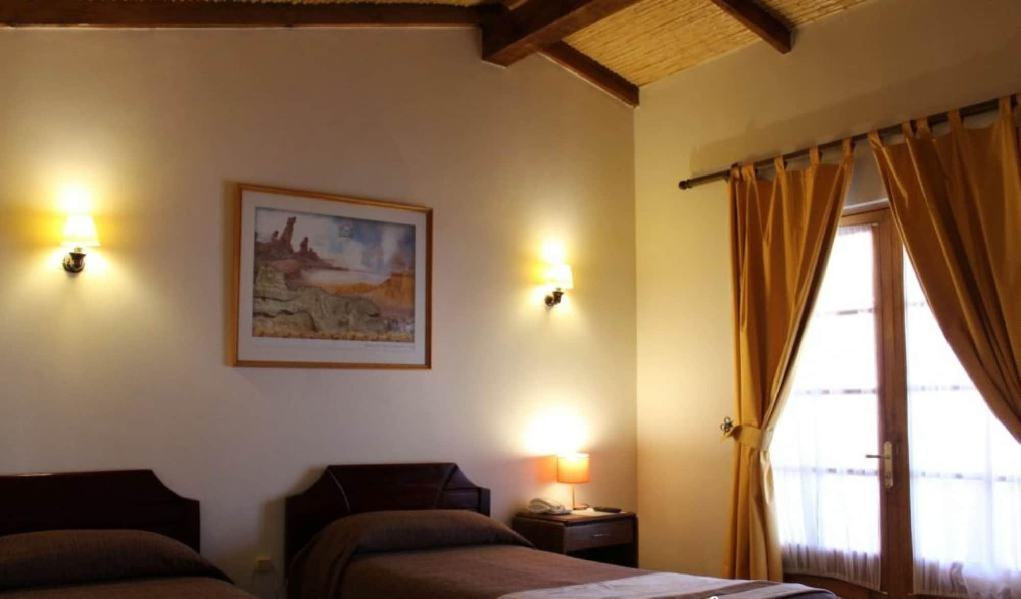 Hotel Diego De Almagro ซานเปโดร เด อาตากามา ภายนอก รูปภาพ