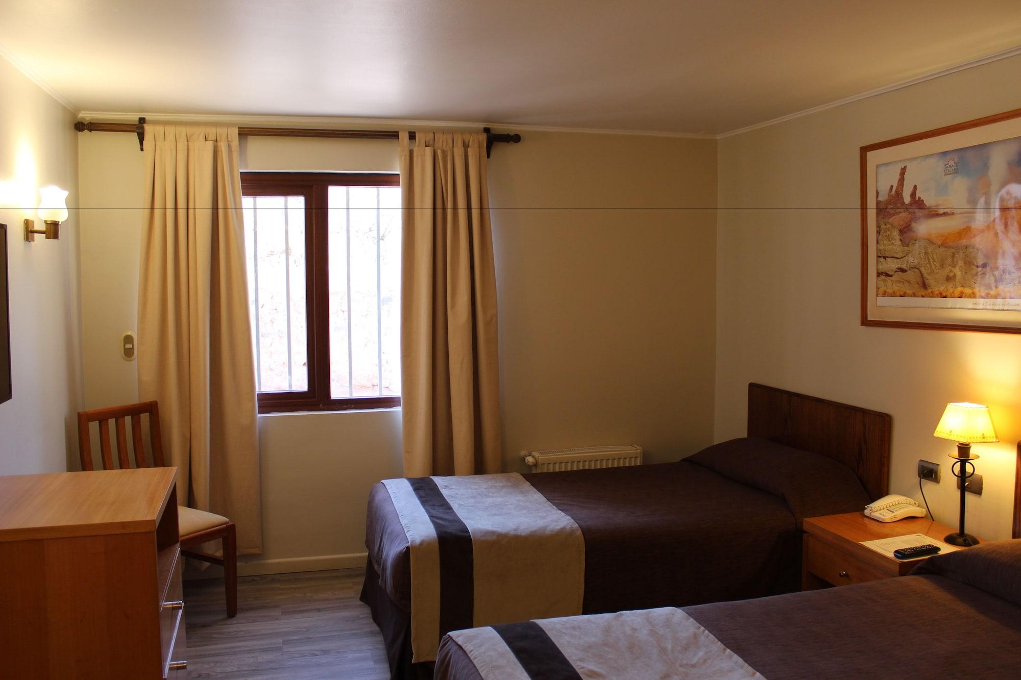 Hotel Diego De Almagro ซานเปโดร เด อาตากามา ภายนอก รูปภาพ