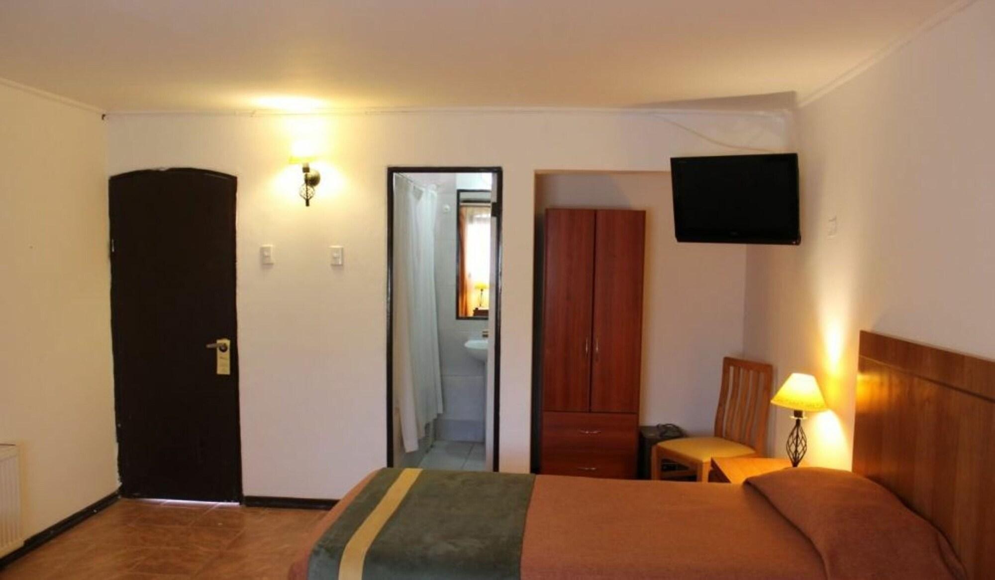 Hotel Diego De Almagro ซานเปโดร เด อาตากามา ภายนอก รูปภาพ