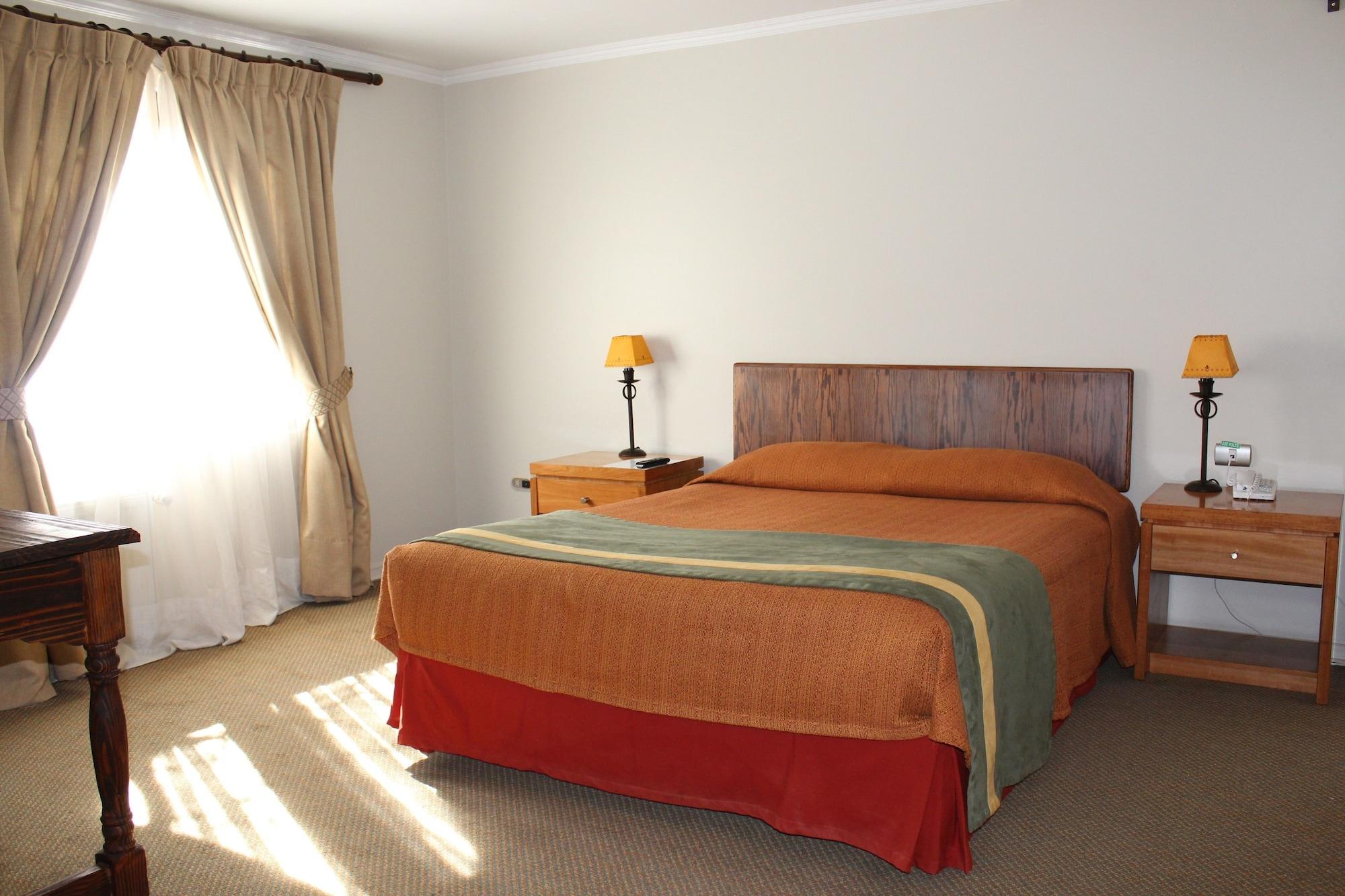 Hotel Diego De Almagro ซานเปโดร เด อาตากามา ภายนอก รูปภาพ
