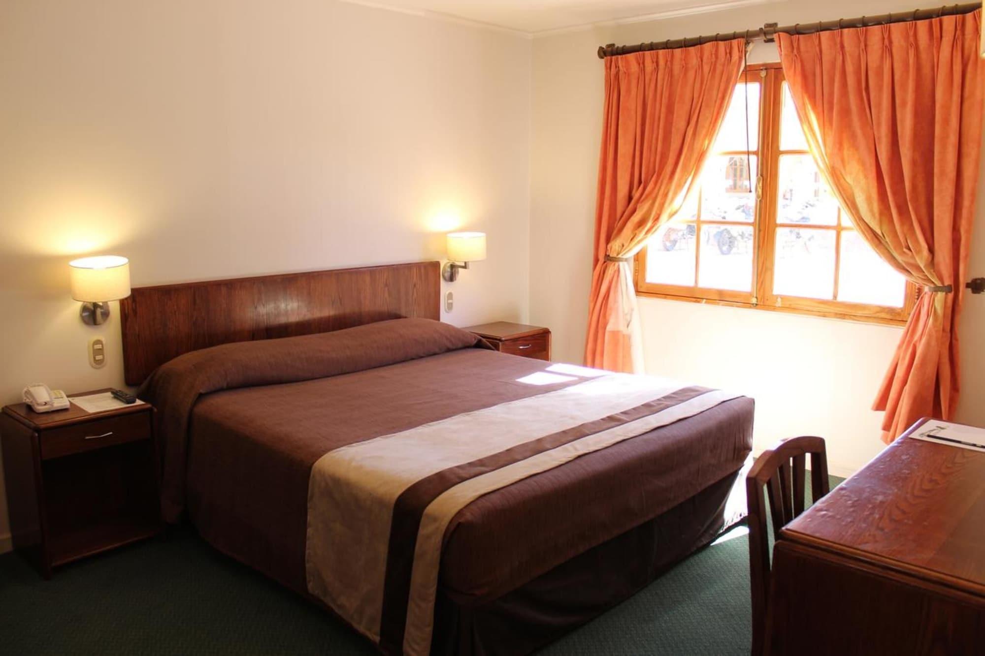 Hotel Diego De Almagro ซานเปโดร เด อาตากามา ภายนอก รูปภาพ