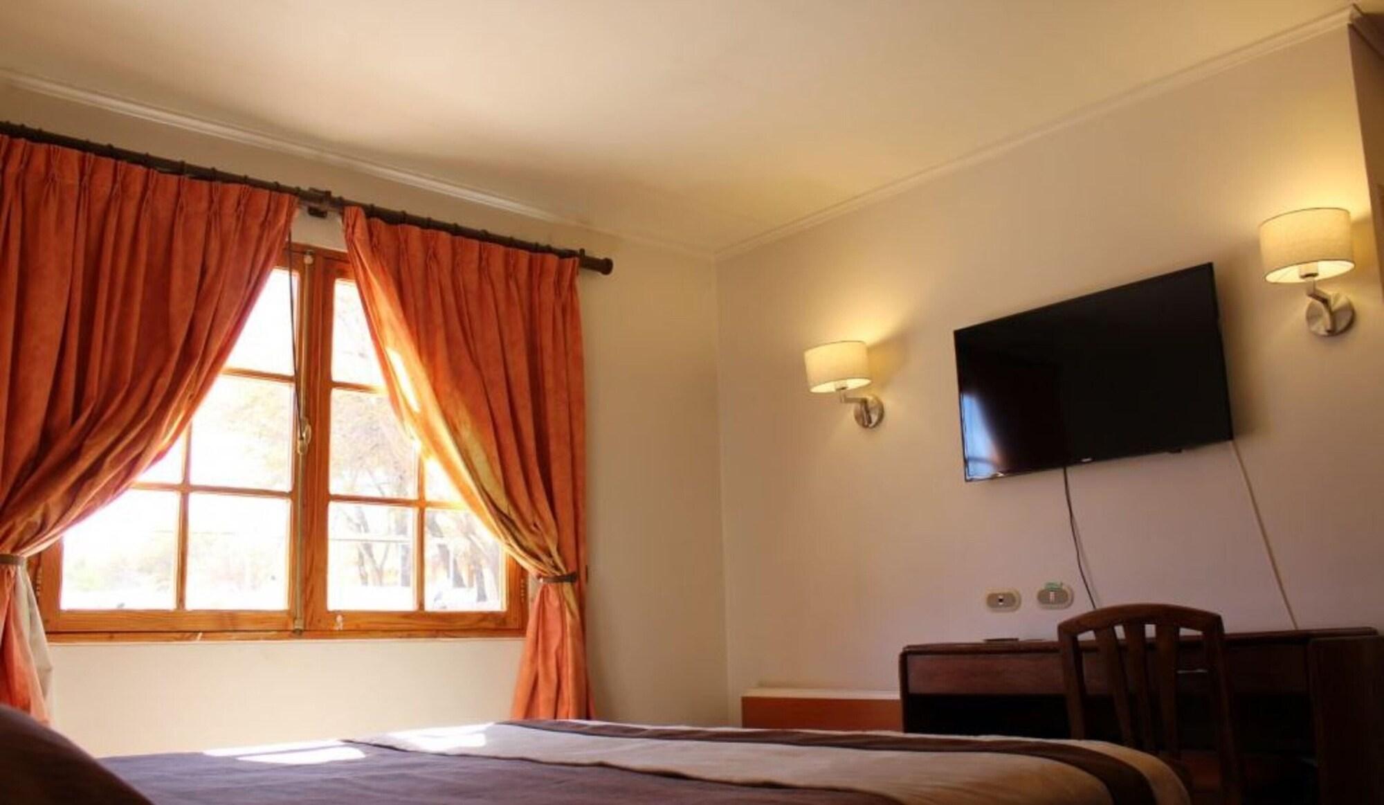 Hotel Diego De Almagro ซานเปโดร เด อาตากามา ภายนอก รูปภาพ