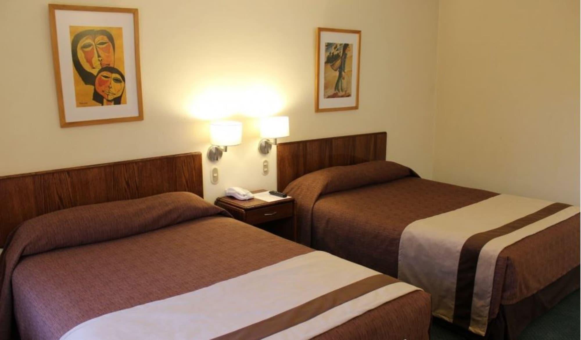 Hotel Diego De Almagro ซานเปโดร เด อาตากามา ภายนอก รูปภาพ