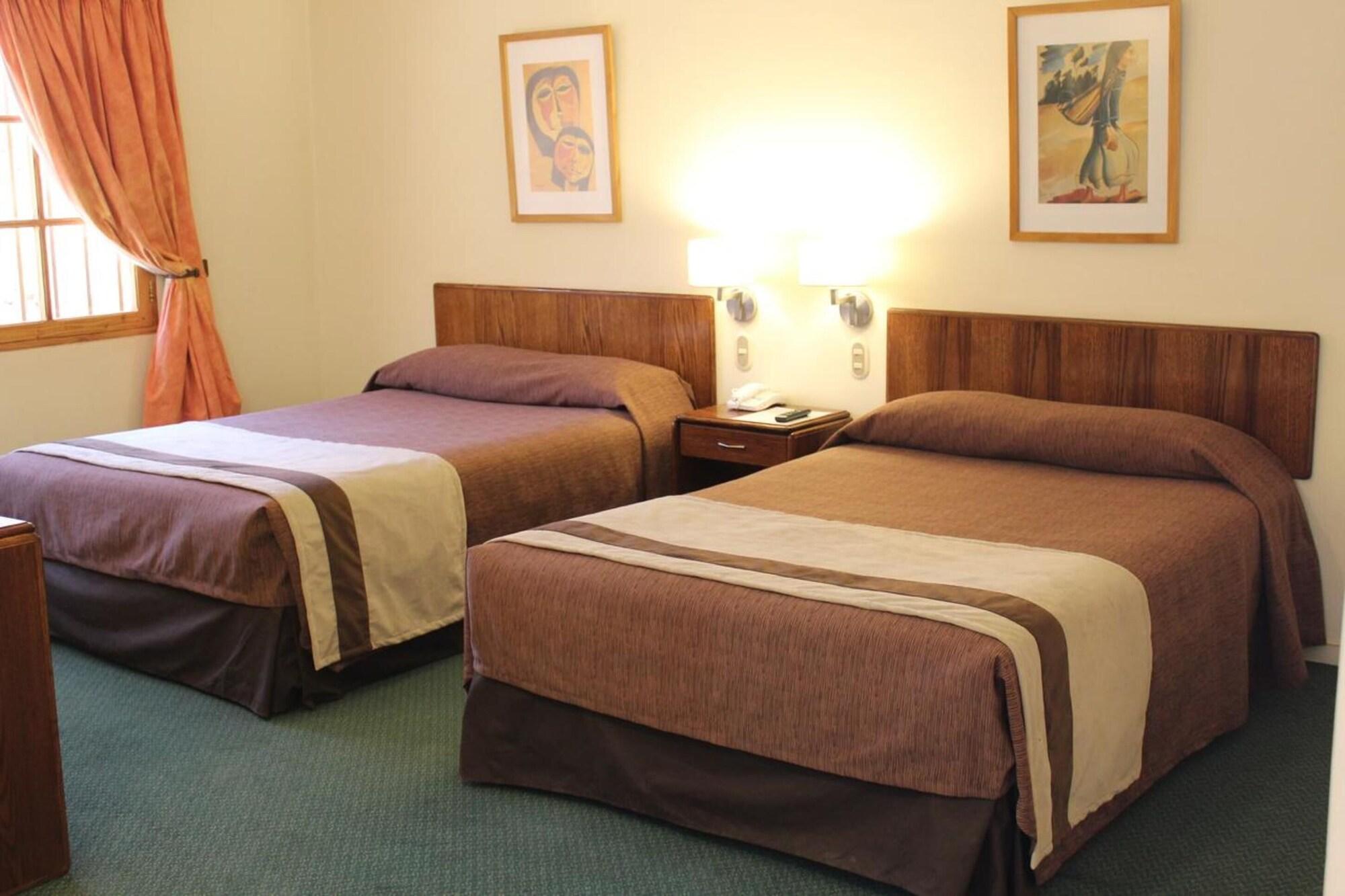 Hotel Diego De Almagro ซานเปโดร เด อาตากามา ภายนอก รูปภาพ