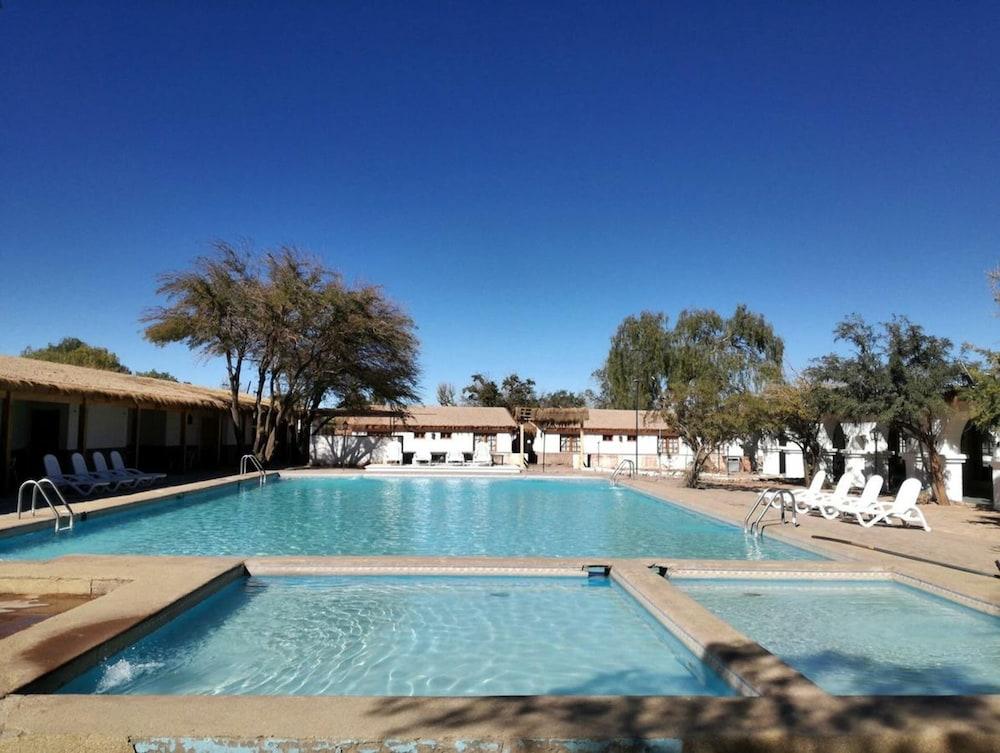 Hotel Diego De Almagro ซานเปโดร เด อาตากามา ภายนอก รูปภาพ
