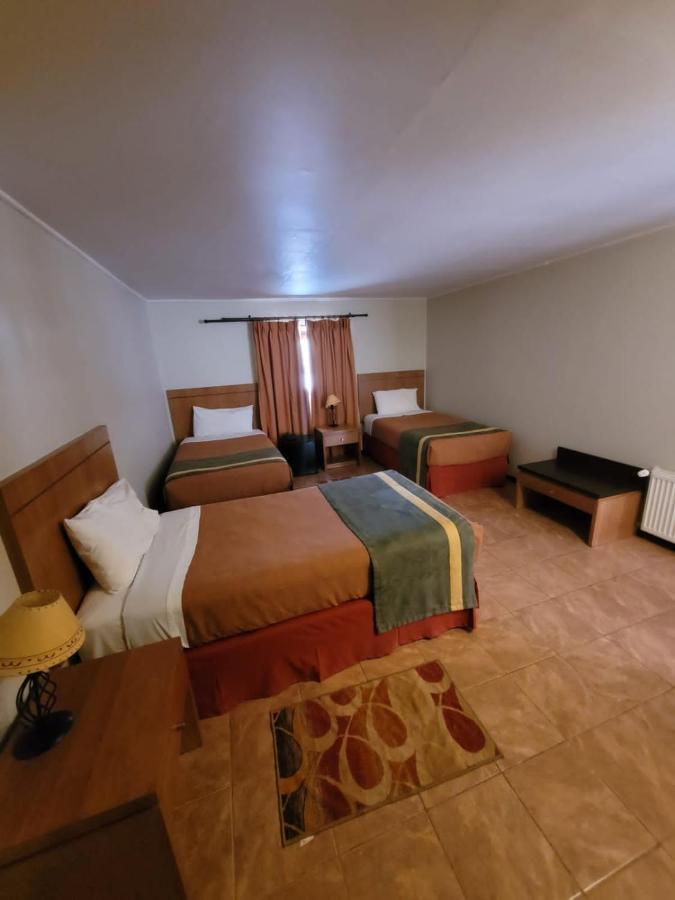 Hotel Diego De Almagro ซานเปโดร เด อาตากามา ภายนอก รูปภาพ