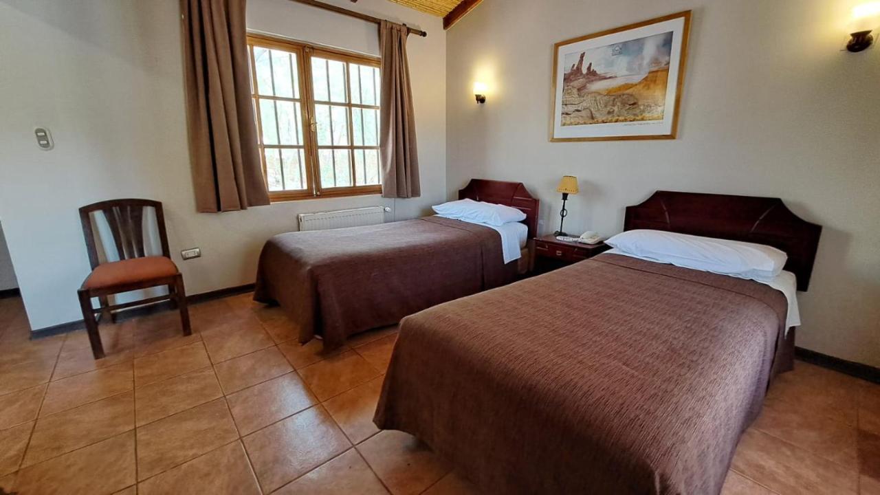 Hotel Diego De Almagro ซานเปโดร เด อาตากามา ภายนอก รูปภาพ