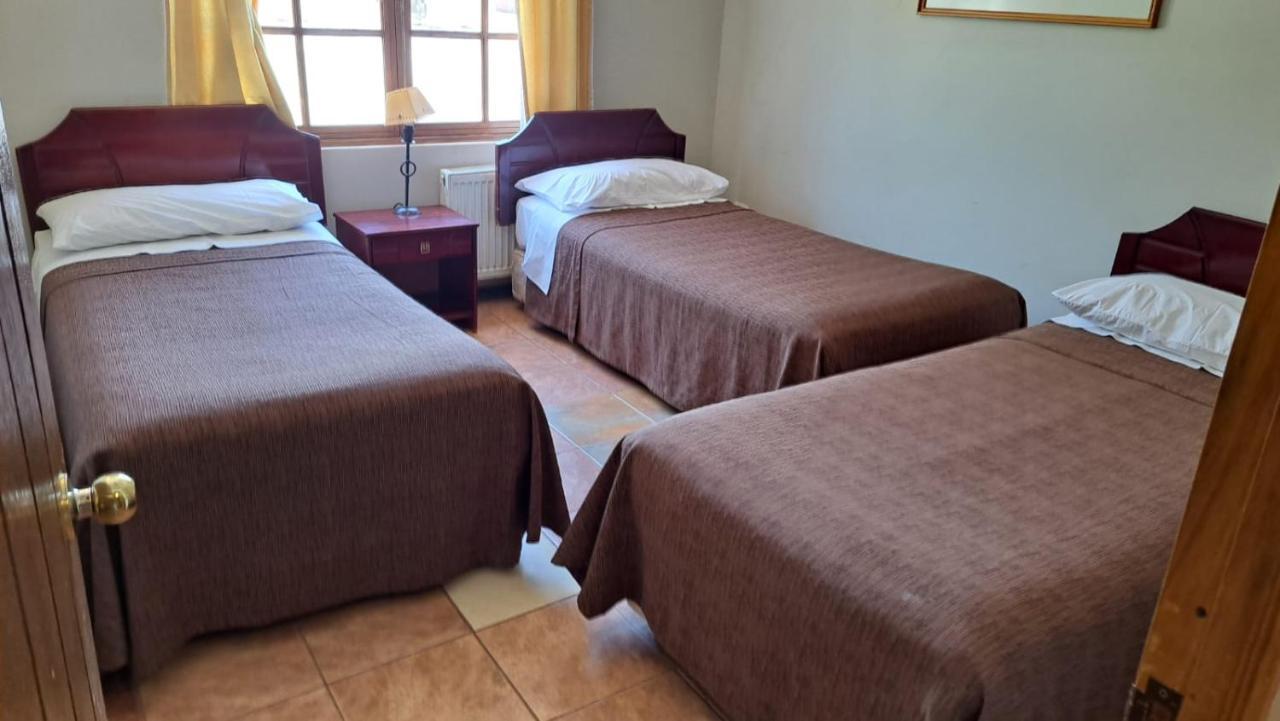 Hotel Diego De Almagro ซานเปโดร เด อาตากามา ภายนอก รูปภาพ