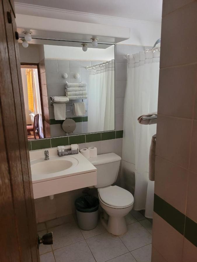 Hotel Diego De Almagro ซานเปโดร เด อาตากามา ภายนอก รูปภาพ