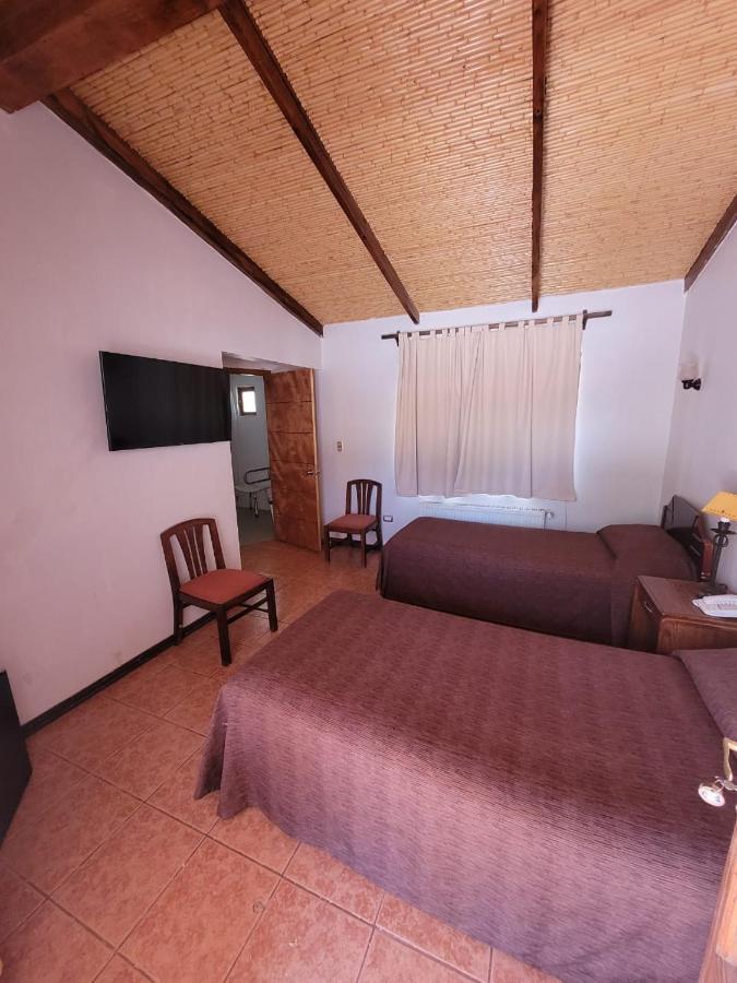 Hotel Diego De Almagro ซานเปโดร เด อาตากามา ภายนอก รูปภาพ