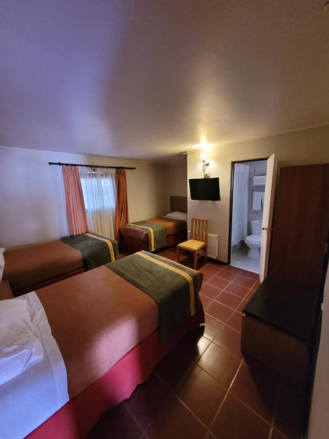 Hotel Diego De Almagro ซานเปโดร เด อาตากามา ภายนอก รูปภาพ