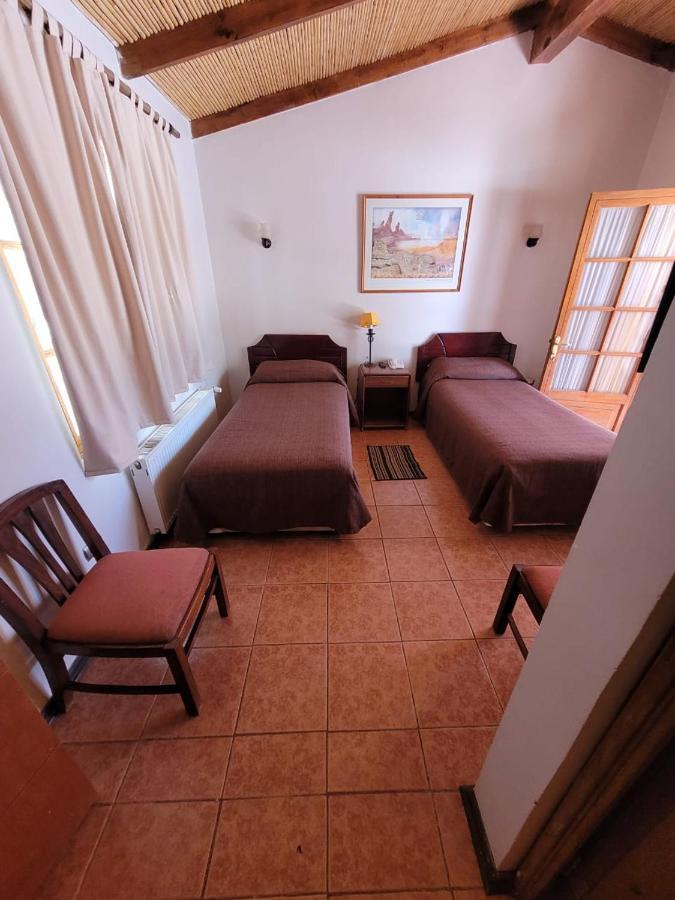 Hotel Diego De Almagro ซานเปโดร เด อาตากามา ภายนอก รูปภาพ