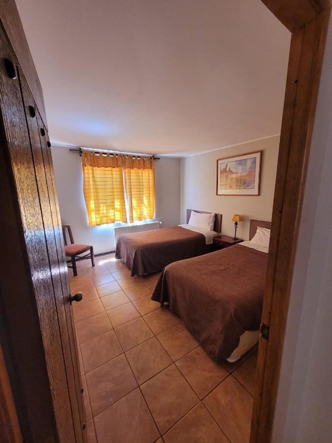 Hotel Diego De Almagro ซานเปโดร เด อาตากามา ภายนอก รูปภาพ