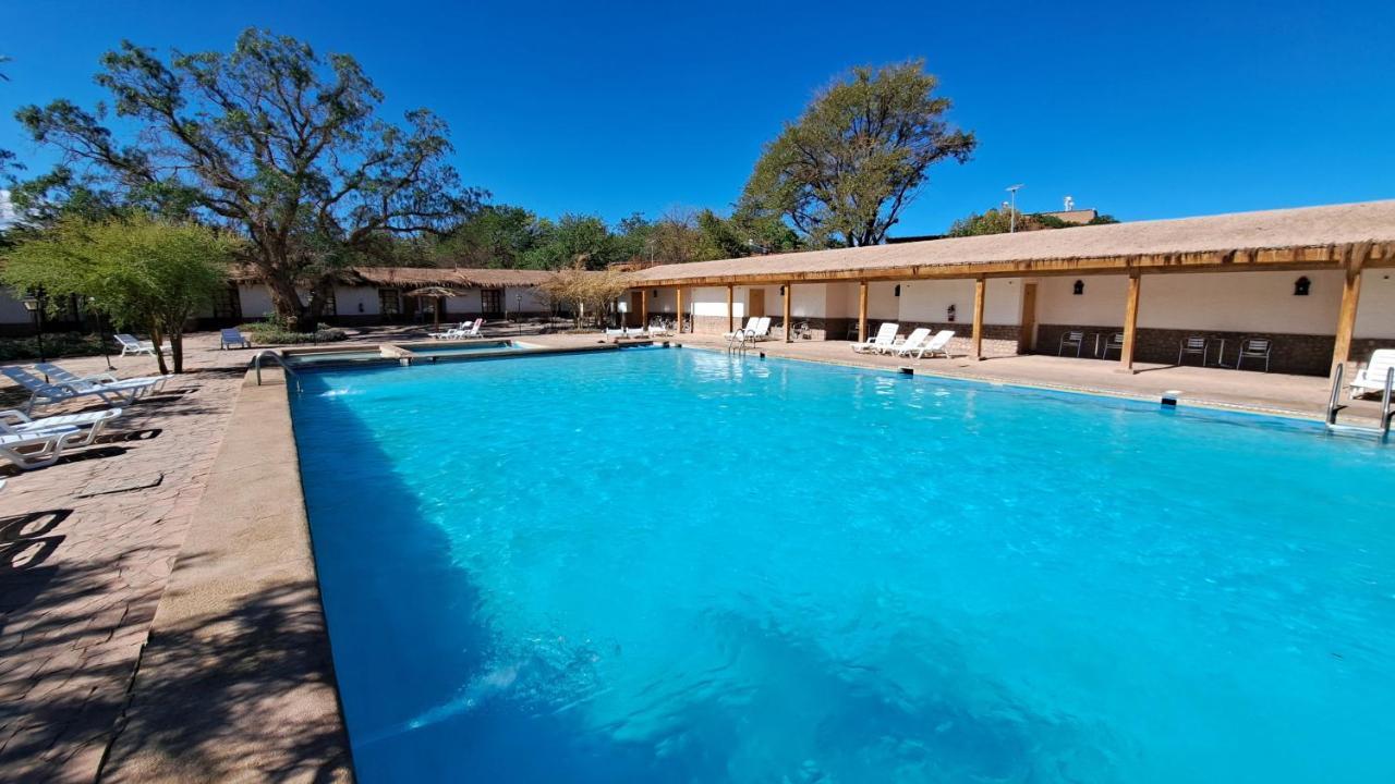 Hotel Diego De Almagro ซานเปโดร เด อาตากามา ภายนอก รูปภาพ
