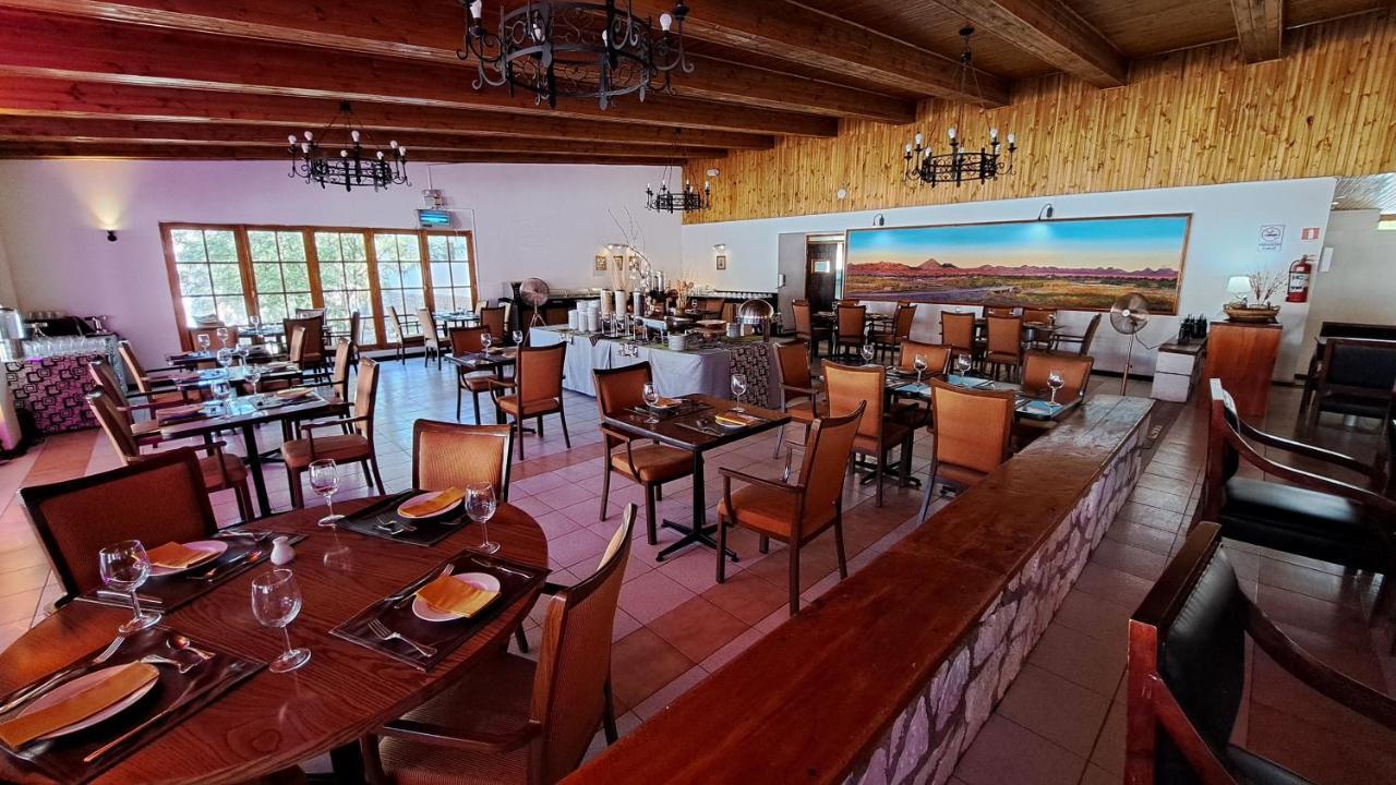 Hotel Diego De Almagro ซานเปโดร เด อาตากามา ภายนอก รูปภาพ