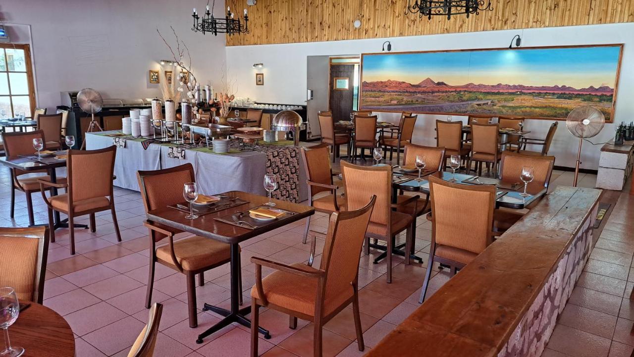 Hotel Diego De Almagro ซานเปโดร เด อาตากามา ภายนอก รูปภาพ