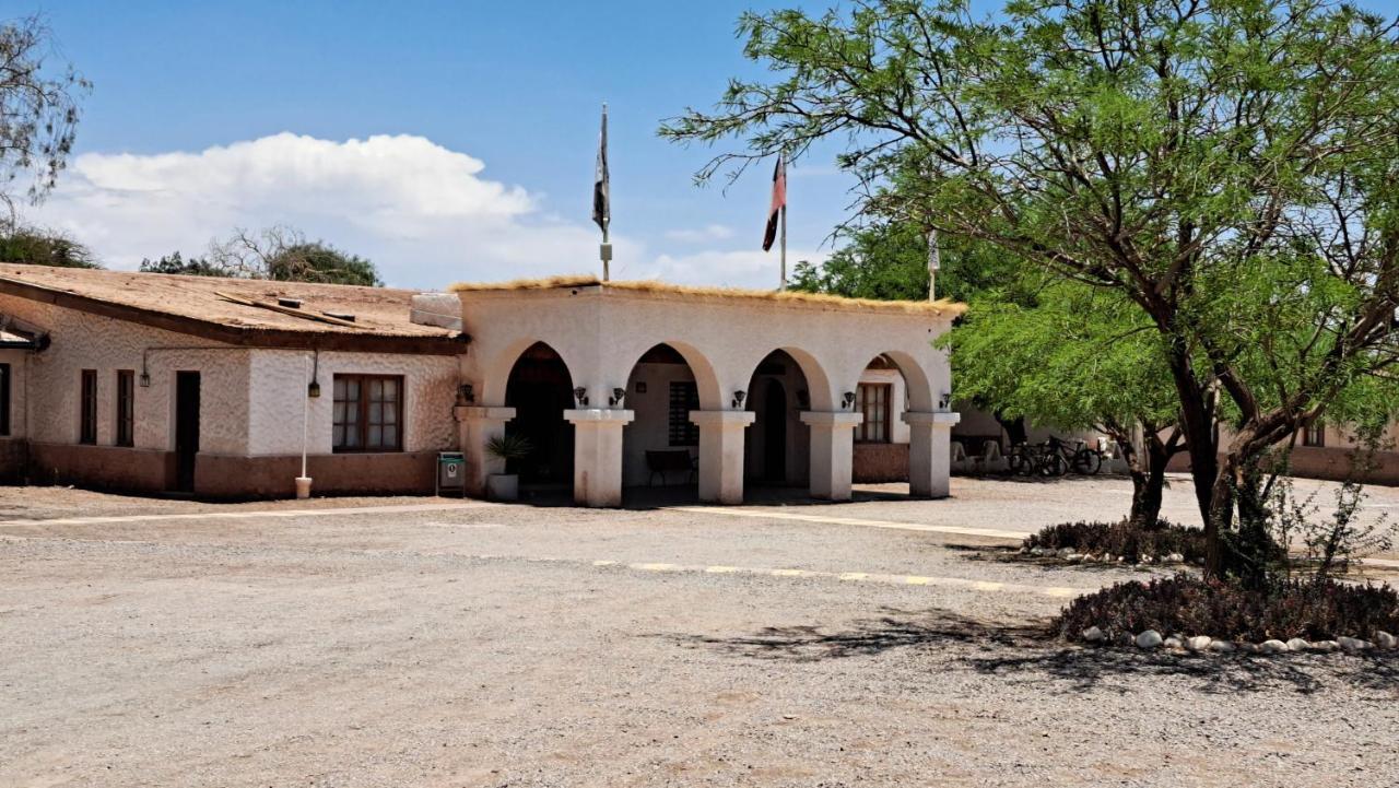 Hotel Diego De Almagro ซานเปโดร เด อาตากามา ภายนอก รูปภาพ