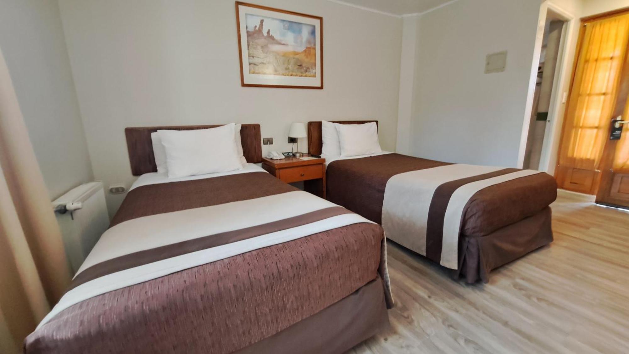 Hotel Diego De Almagro ซานเปโดร เด อาตากามา ภายนอก รูปภาพ