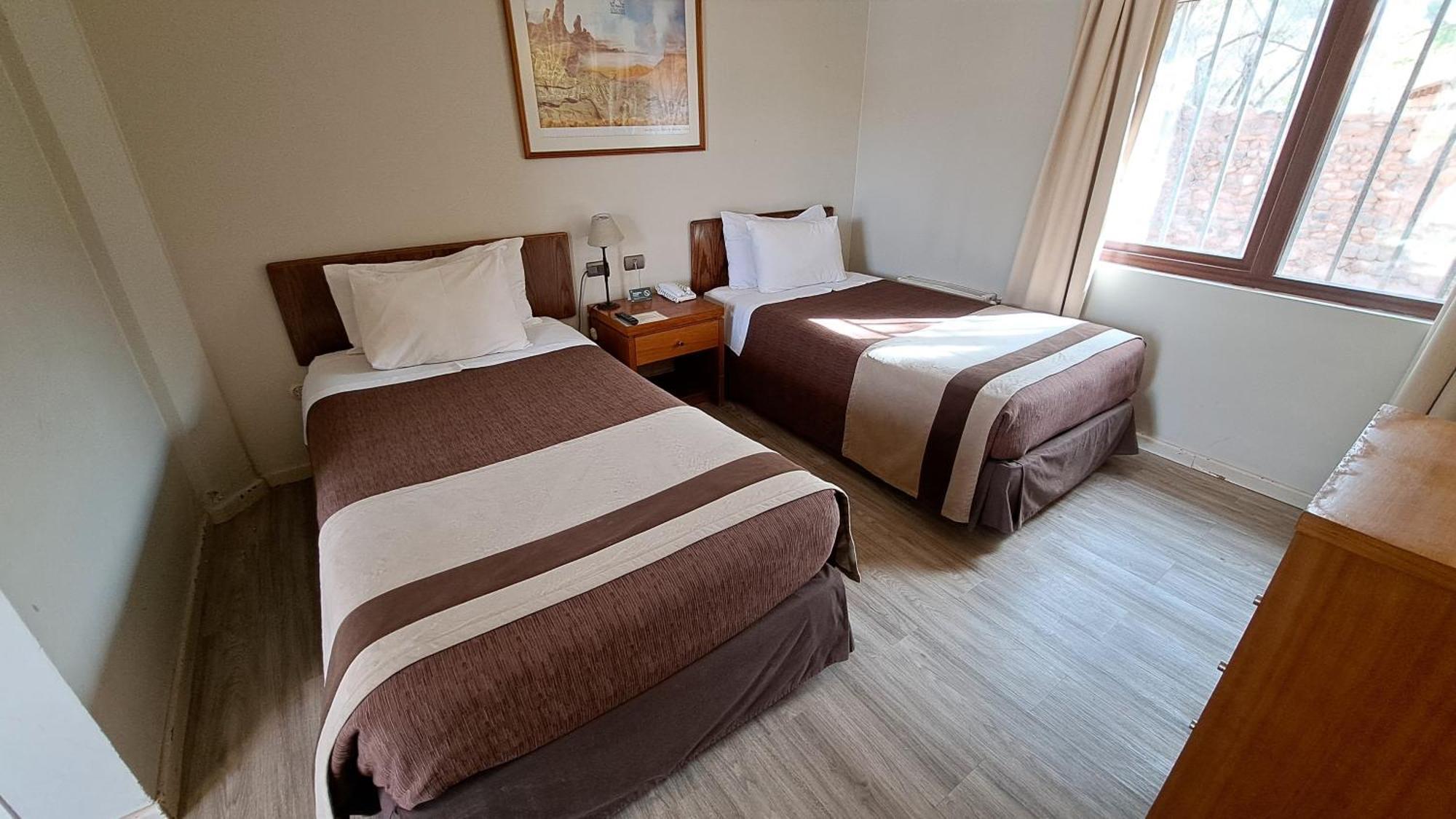 Hotel Diego De Almagro ซานเปโดร เด อาตากามา ภายนอก รูปภาพ