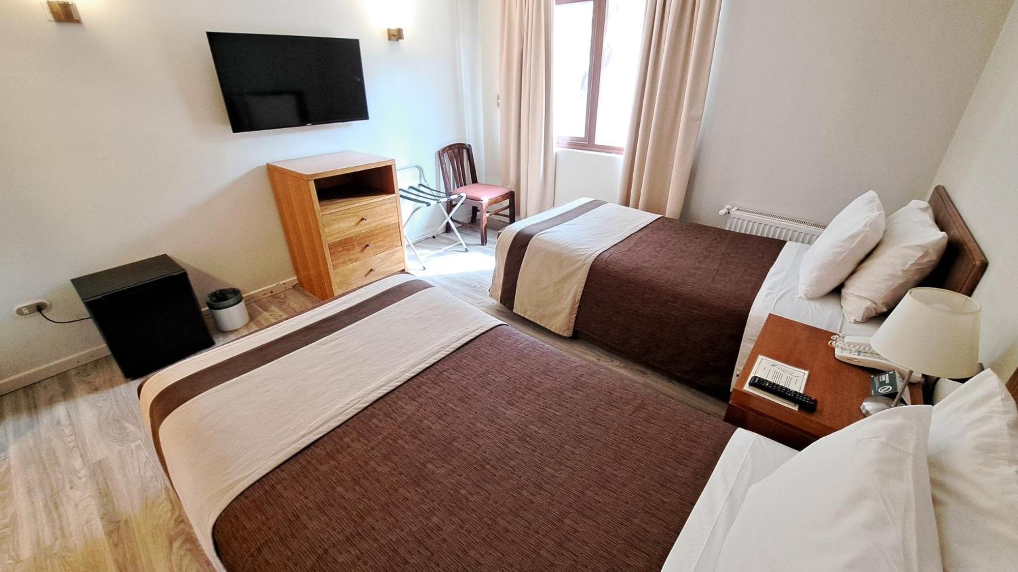 Hotel Diego De Almagro ซานเปโดร เด อาตากามา ภายนอก รูปภาพ