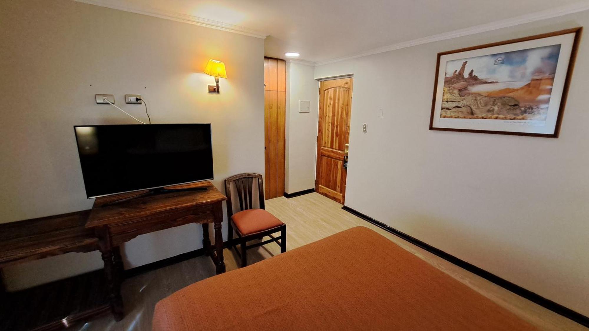 Hotel Diego De Almagro ซานเปโดร เด อาตากามา ภายนอก รูปภาพ
