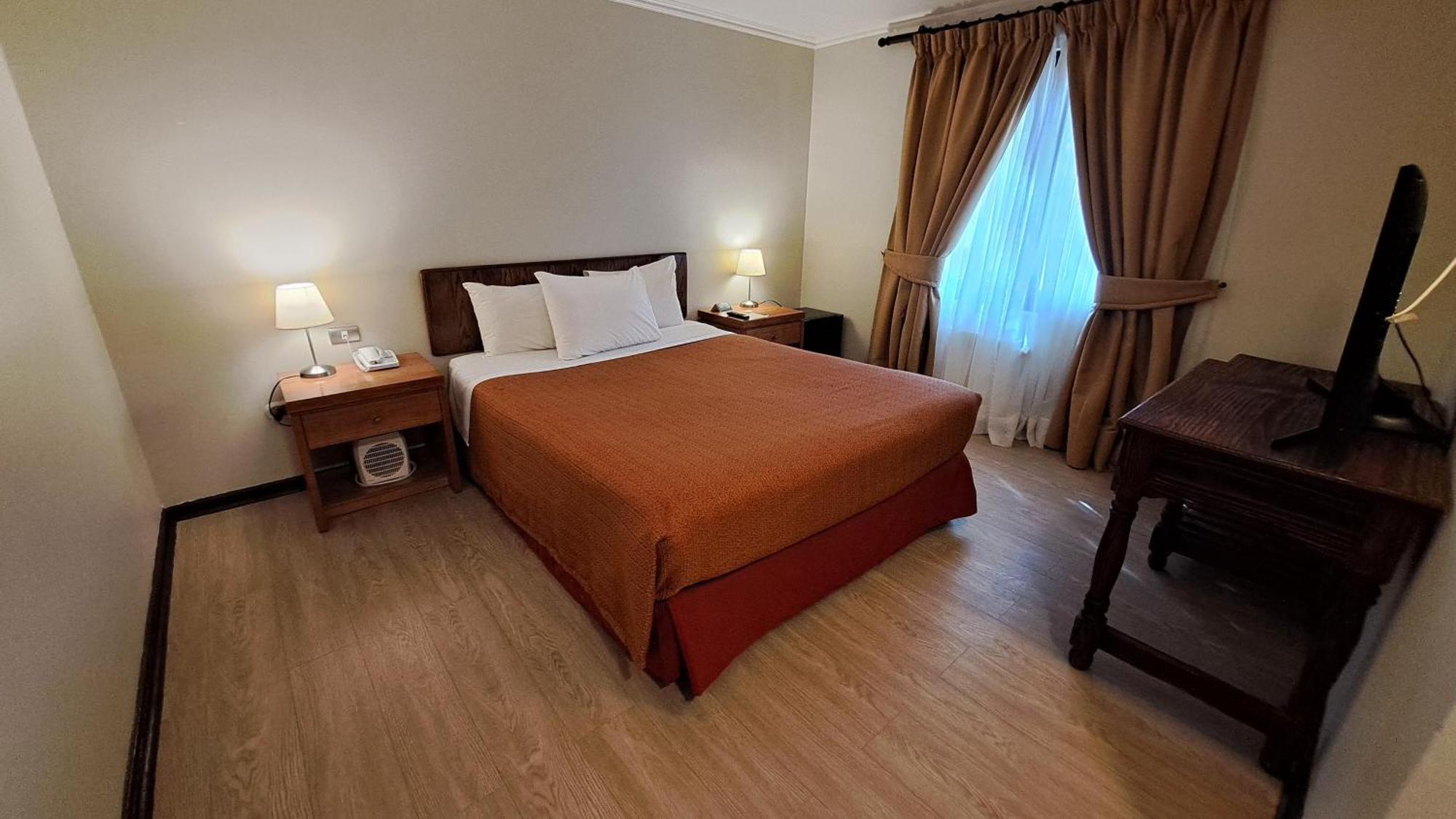 Hotel Diego De Almagro ซานเปโดร เด อาตากามา ภายนอก รูปภาพ