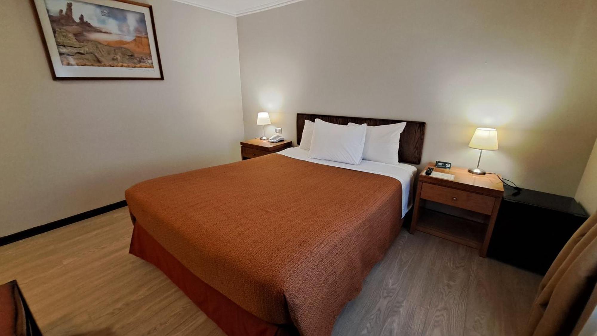 Hotel Diego De Almagro ซานเปโดร เด อาตากามา ภายนอก รูปภาพ