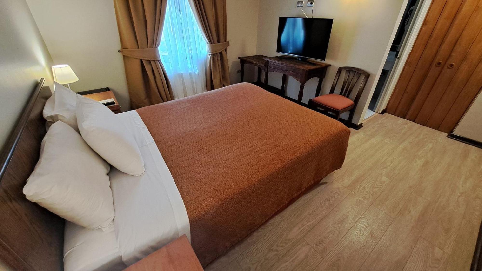 Hotel Diego De Almagro ซานเปโดร เด อาตากามา ภายนอก รูปภาพ