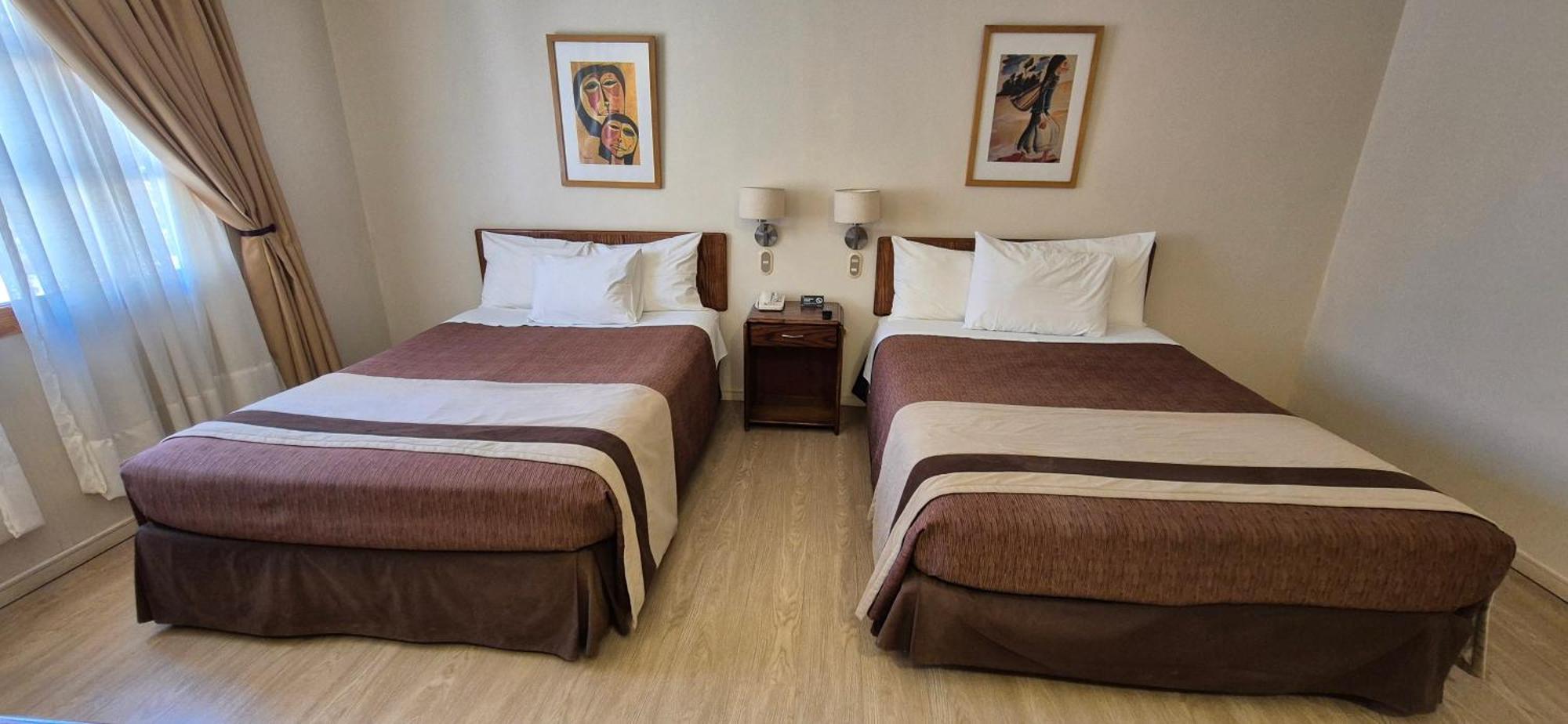 Hotel Diego De Almagro ซานเปโดร เด อาตากามา ภายนอก รูปภาพ