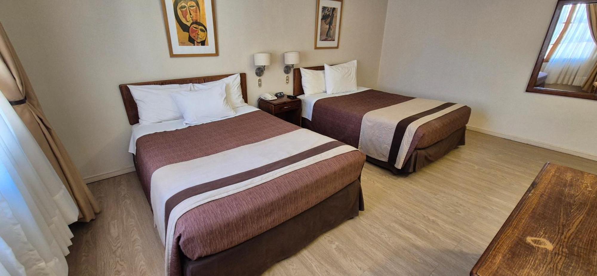 Hotel Diego De Almagro ซานเปโดร เด อาตากามา ภายนอก รูปภาพ