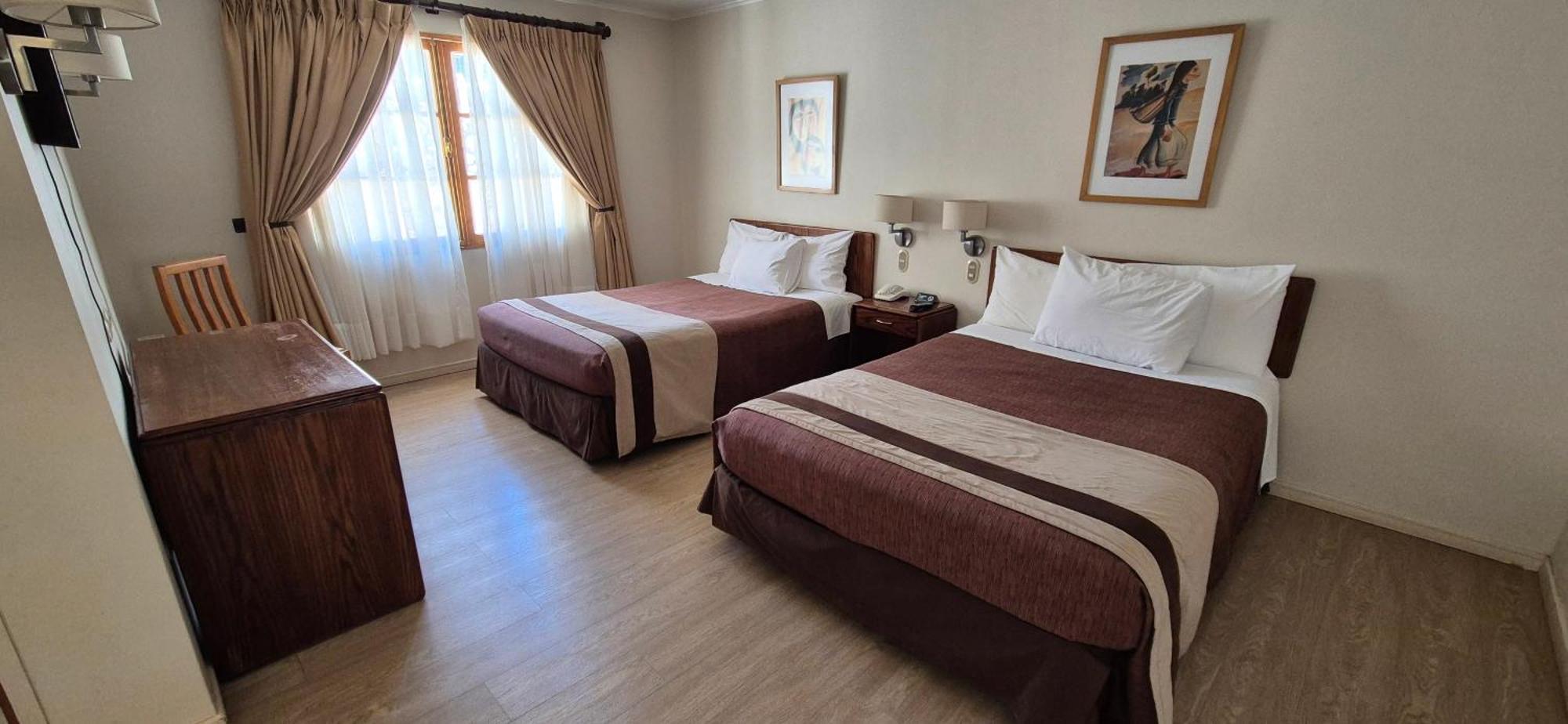 Hotel Diego De Almagro ซานเปโดร เด อาตากามา ภายนอก รูปภาพ