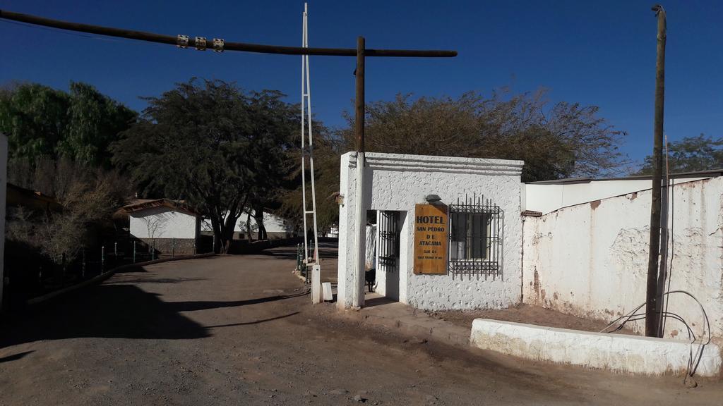 Hotel Diego De Almagro ซานเปโดร เด อาตากามา ภายนอก รูปภาพ