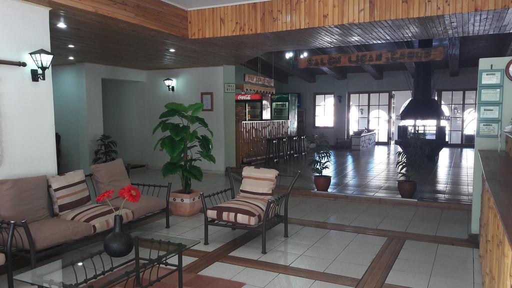 Hotel Diego De Almagro ซานเปโดร เด อาตากามา ภายนอก รูปภาพ