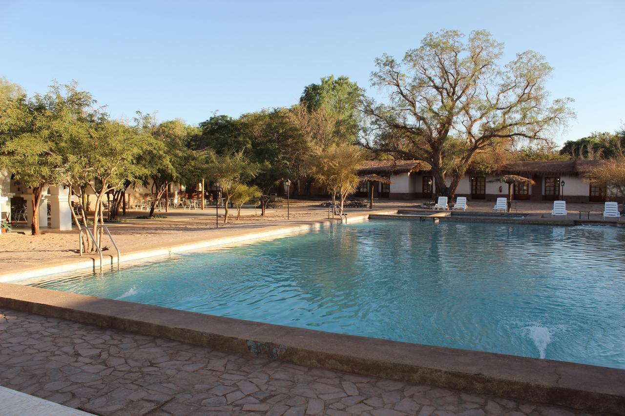 Hotel Diego De Almagro ซานเปโดร เด อาตากามา ภายนอก รูปภาพ
