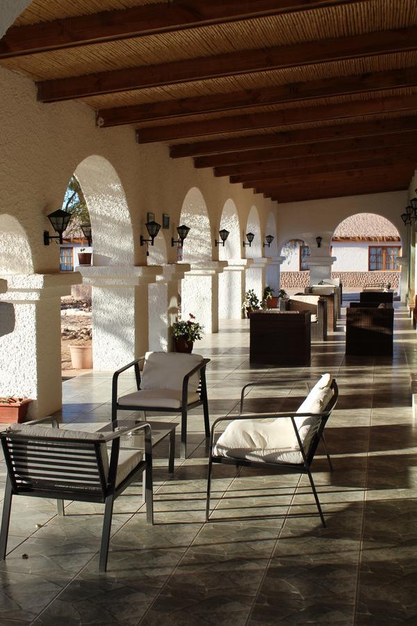Hotel Diego De Almagro ซานเปโดร เด อาตากามา ภายนอก รูปภาพ