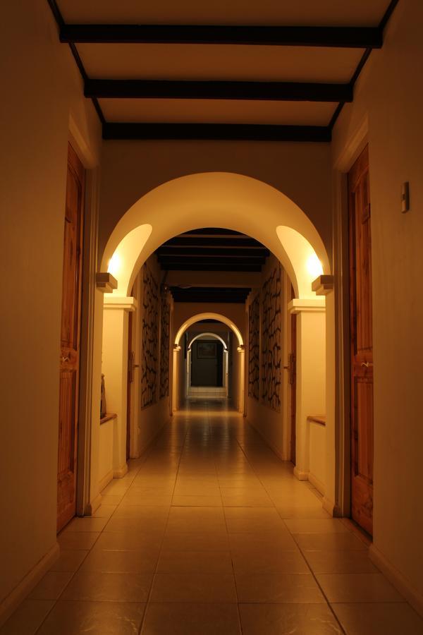 Hotel Diego De Almagro ซานเปโดร เด อาตากามา ภายนอก รูปภาพ