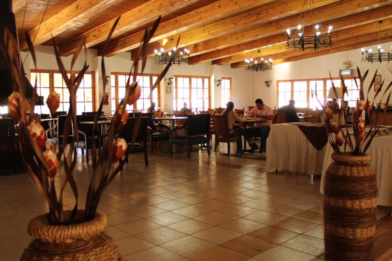 Hotel Diego De Almagro ซานเปโดร เด อาตากามา ภายนอก รูปภาพ