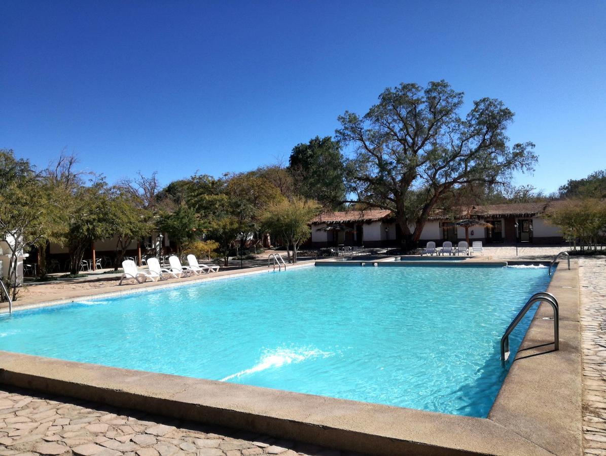 Hotel Diego De Almagro ซานเปโดร เด อาตากามา ภายนอก รูปภาพ