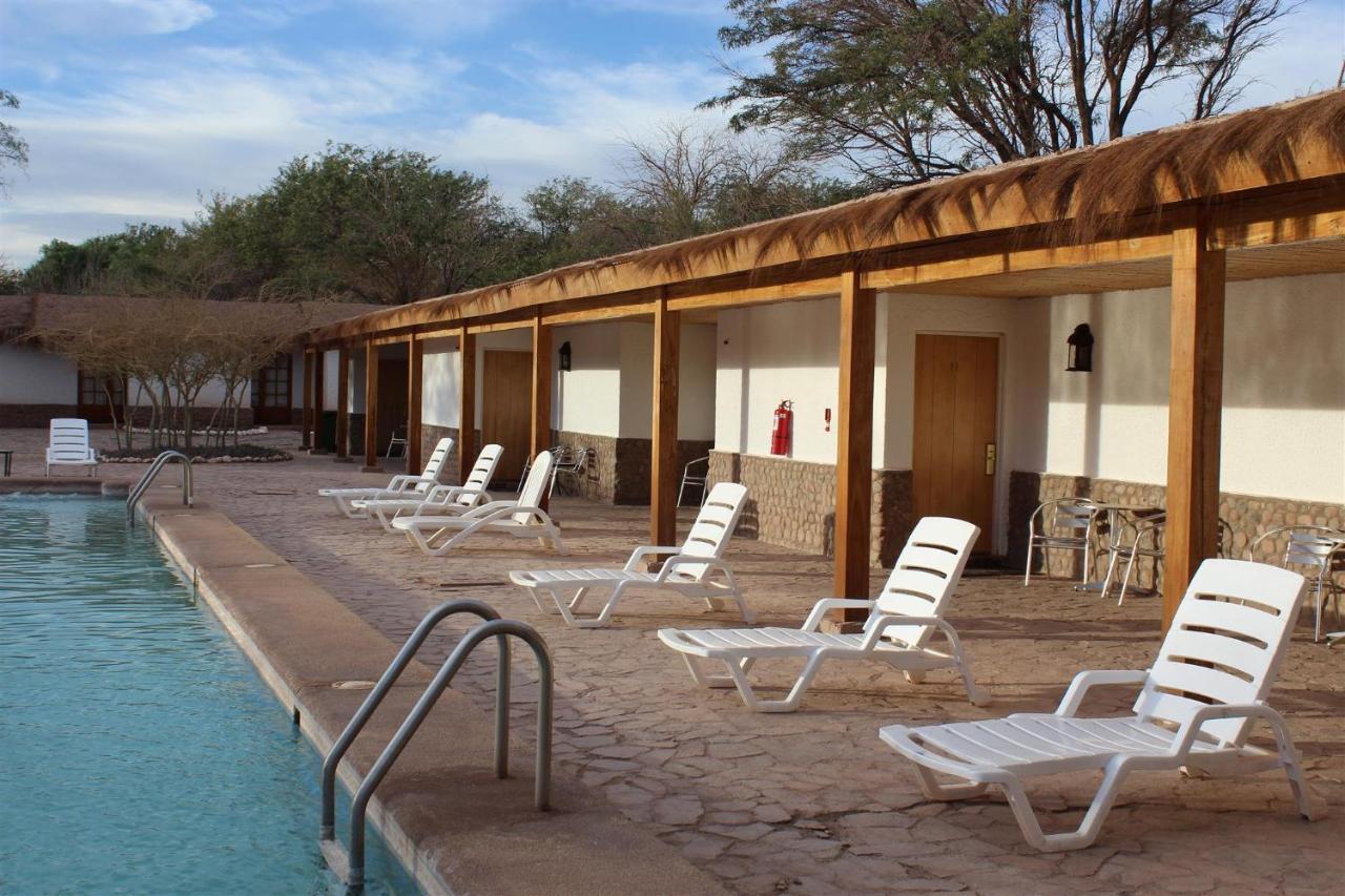 Hotel Diego De Almagro ซานเปโดร เด อาตากามา ภายนอก รูปภาพ